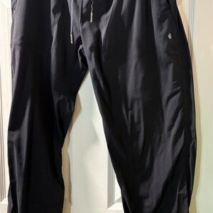 Womens Lululemon Dance studio Track pants- Size 10